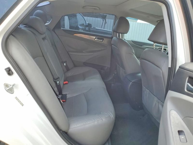 2015 Hyundai Sonata Hybrid