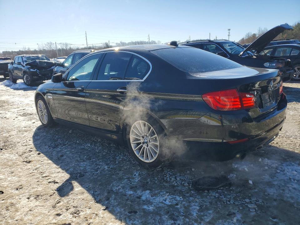 2011 BMW 535 xi