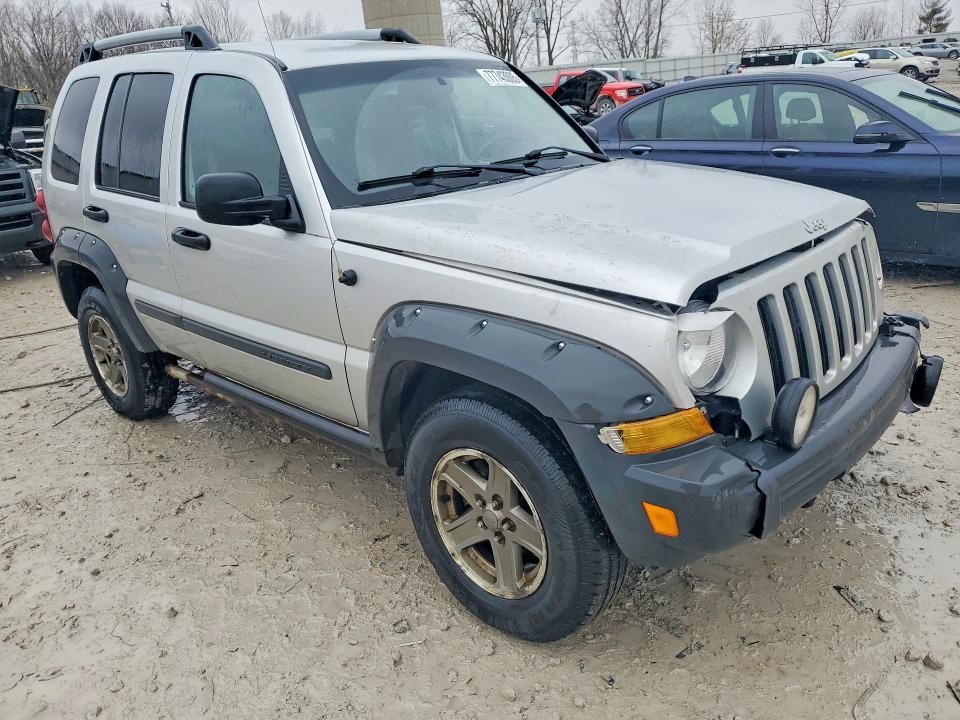 2005 Jeep Liberty Renegade