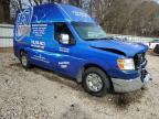 2019 Nissan NV 2500 S