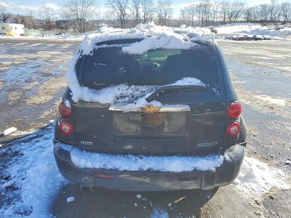 2011 Chevrolet Hhr lt