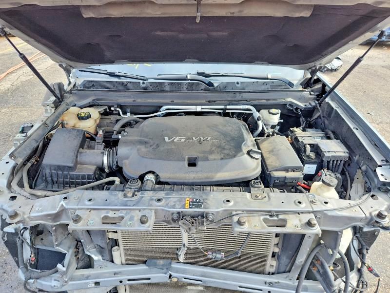 2018 Chevrolet Colorado lt