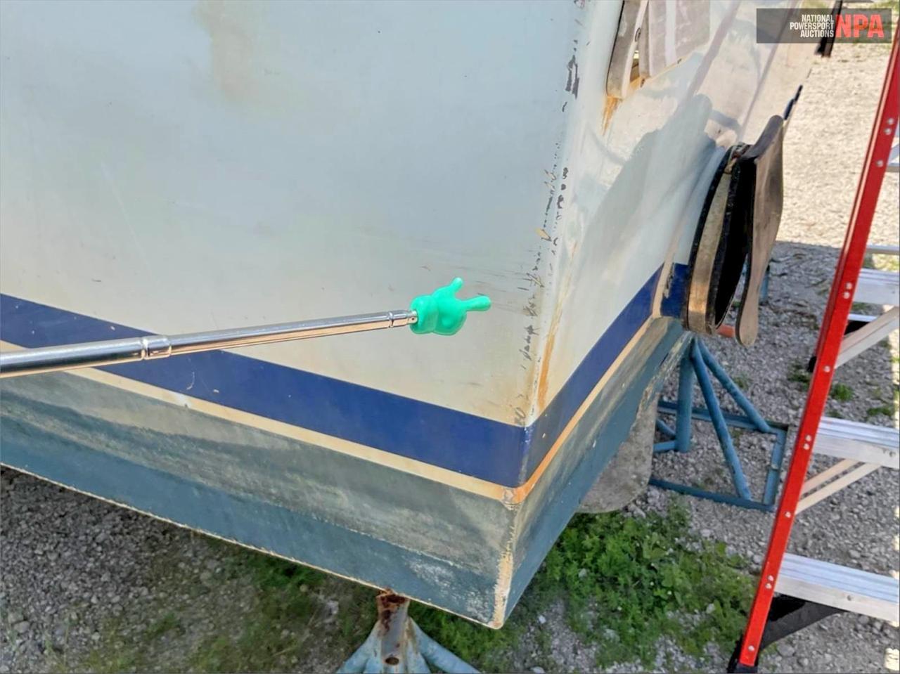 1996 Other 1996 Morgan Fishing Boat