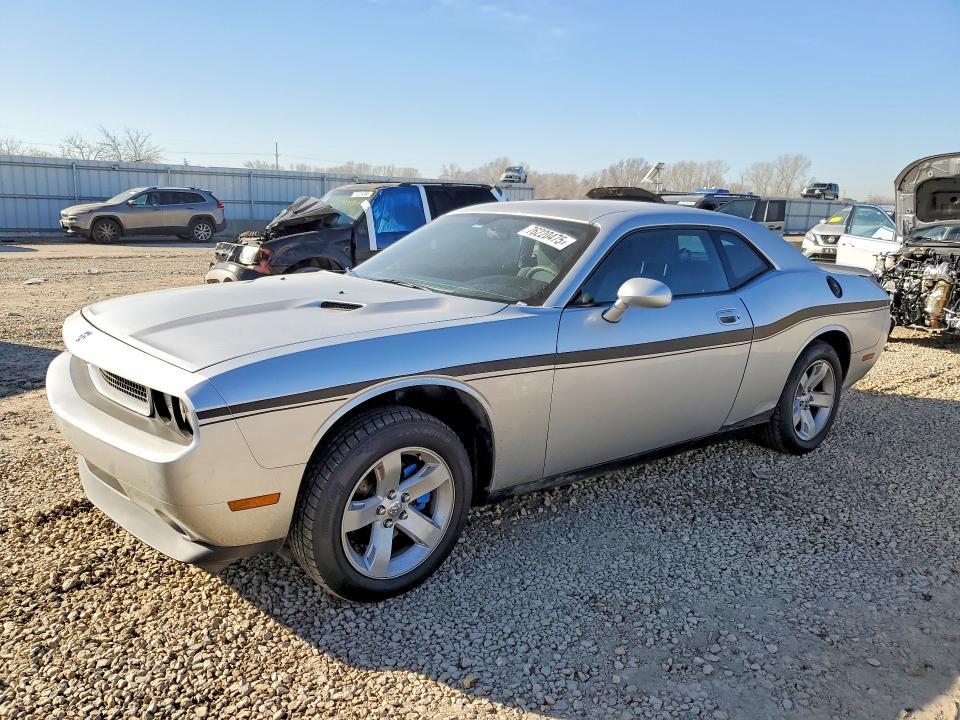 2010 Dodge Challenger se