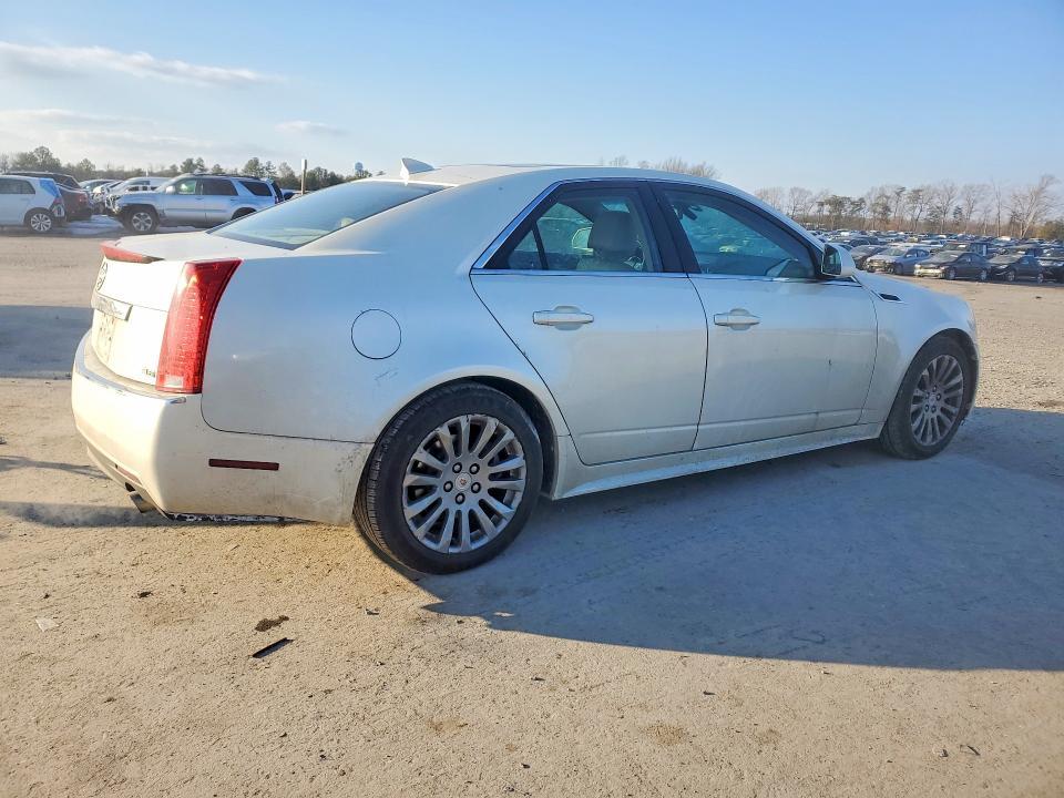 2013 Cadillac Cts Performance Collection