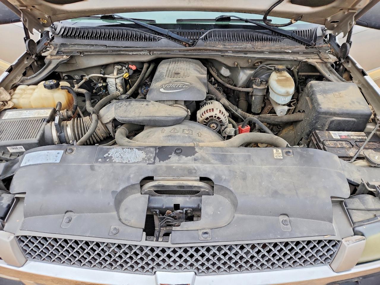 2004 Chevrolet Silverado C1500