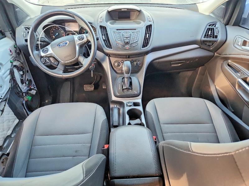 2015 Ford Escape se