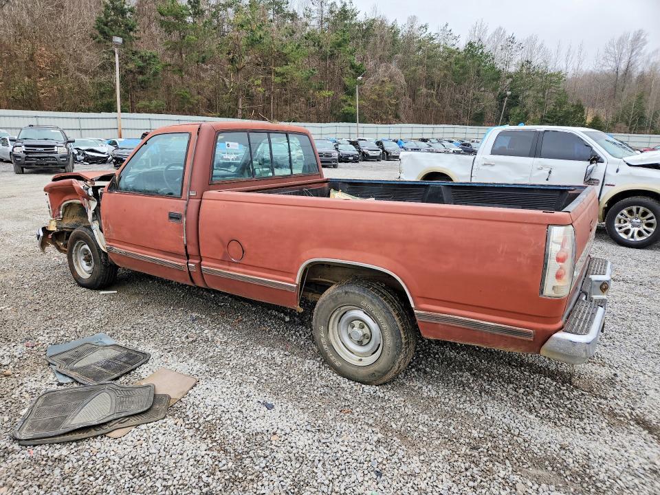 1990 Chevrolet Gmt-400 C1500