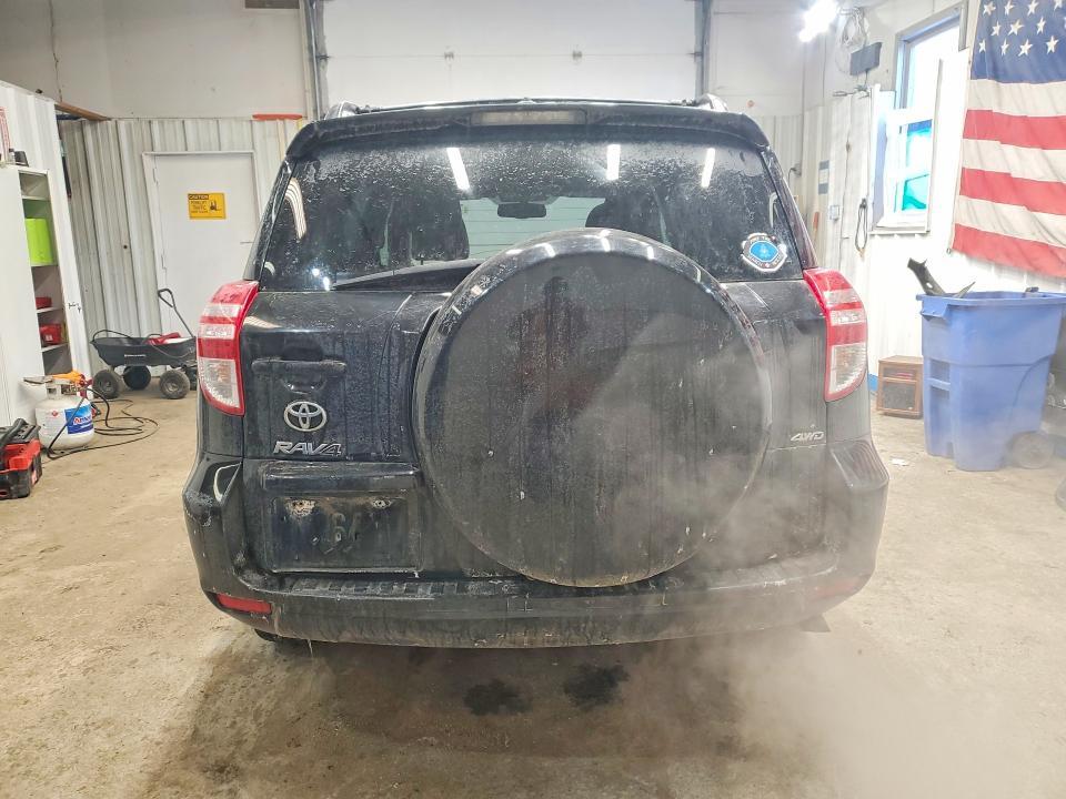 2011 Toyota Rav4 Limited