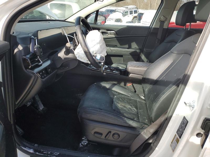 2025 KIA Sportage Hybrid ex