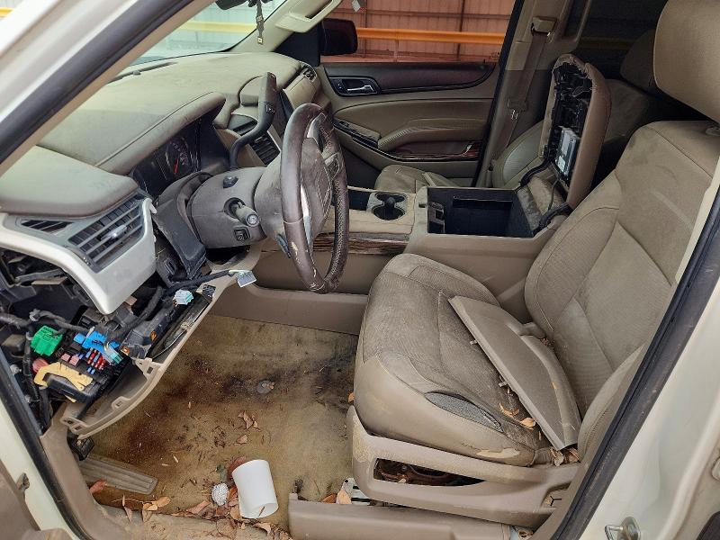 2015 GMC Yukon slt