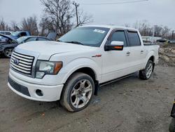 2011 Ford F150 Supercrew for sale in Baltimore, MD