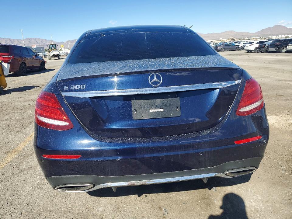 2018 Mercedes-Benz E 300