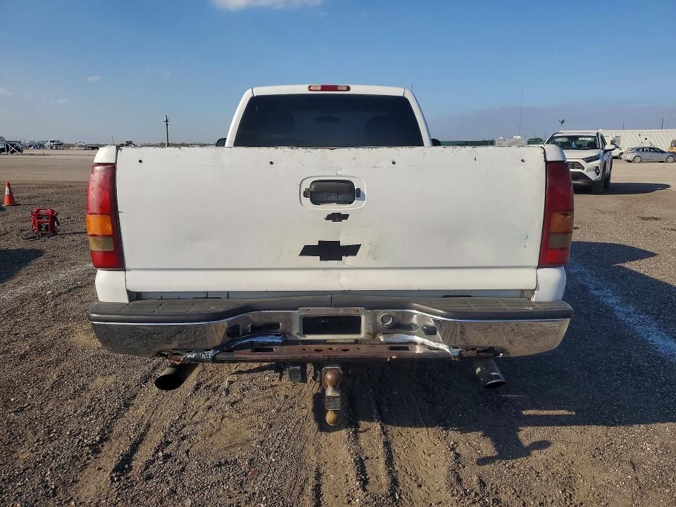 1999 Chevrolet Silverado C1500