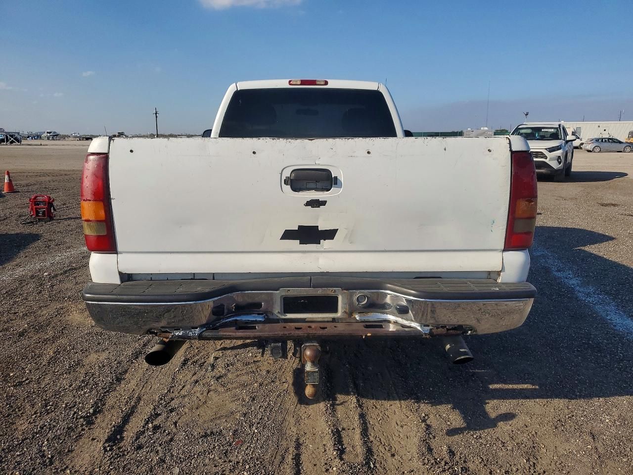 1999 Chevrolet Silverado C1500