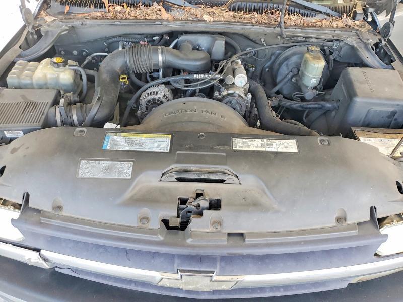 2001 Chevrolet Silverado