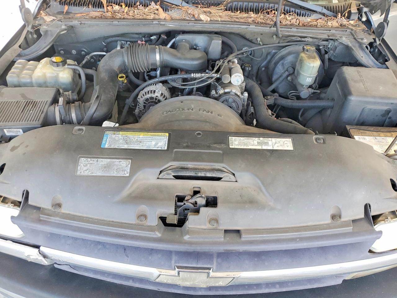 2001 Chevrolet Silverado