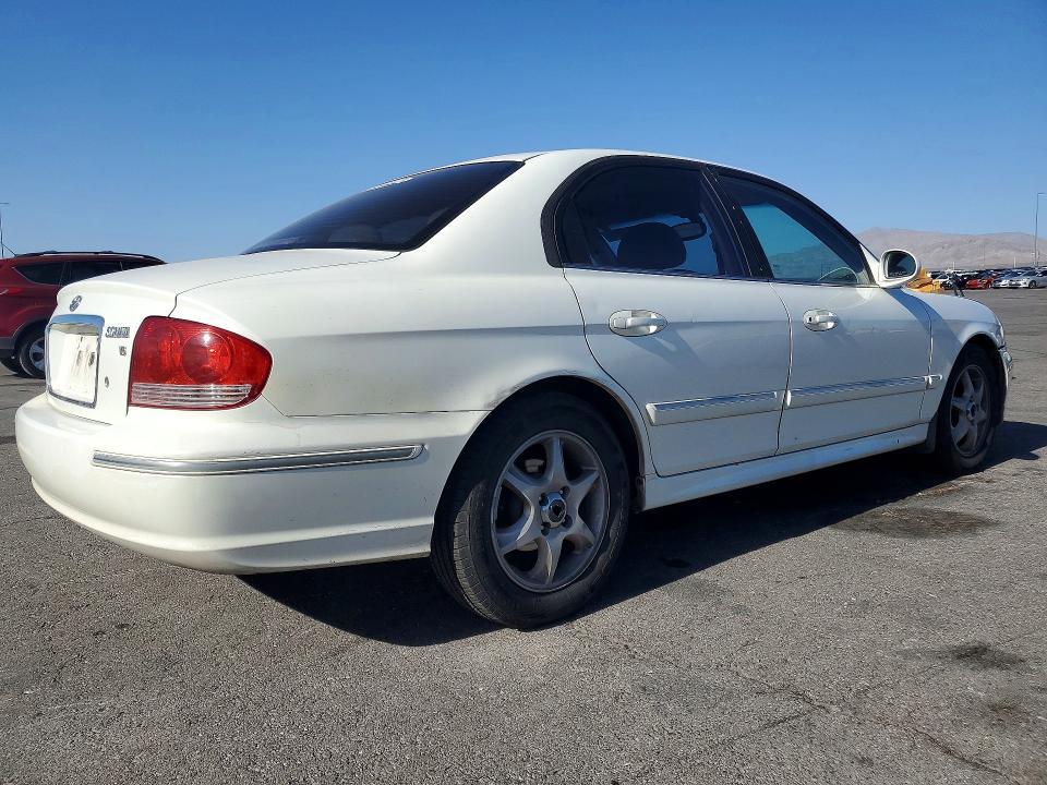 2005 Hyundai Sonata gls