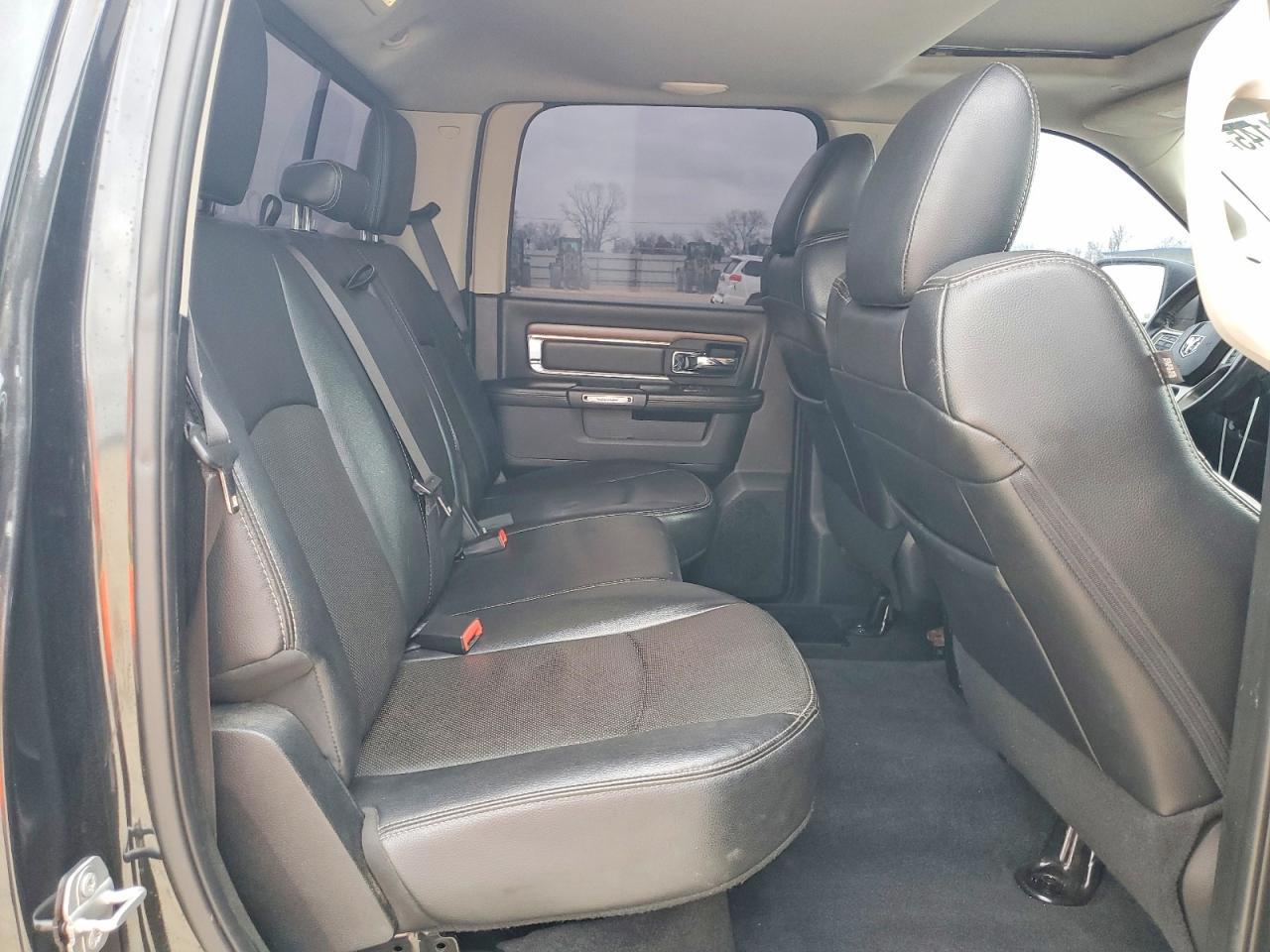 2017 Dodge 1500 Laramie