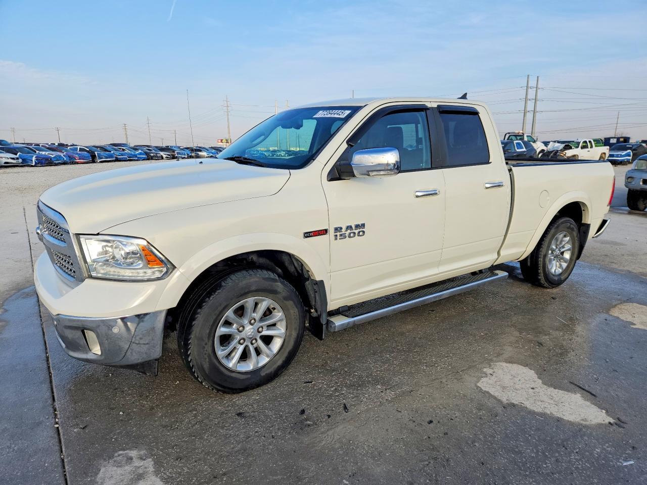 2016 Dodge 1500 Laramie