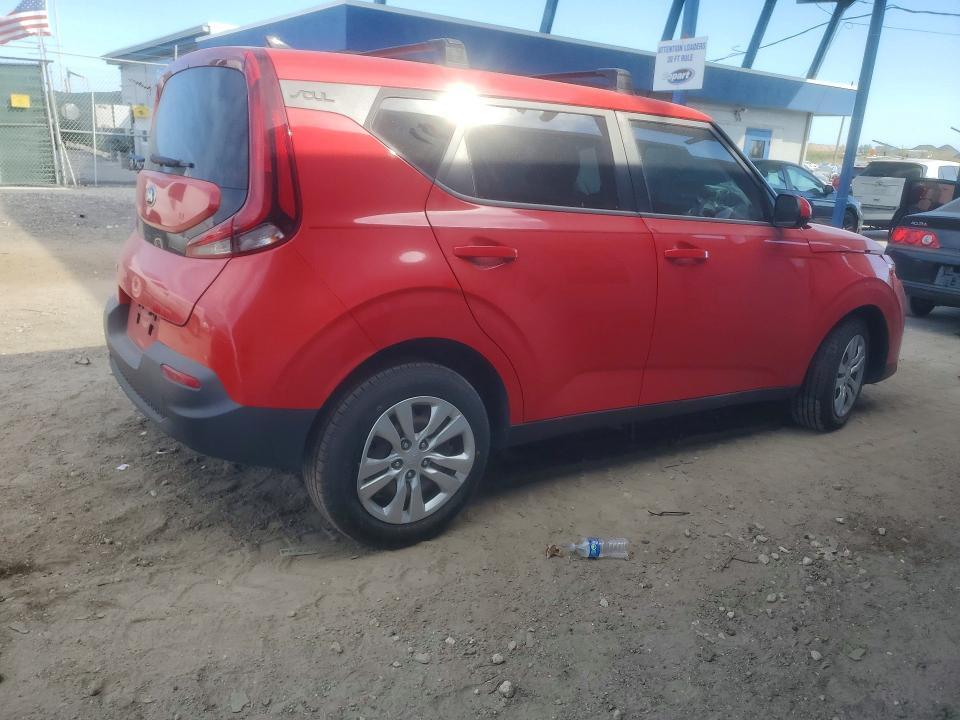 2020 KIA Soul lx