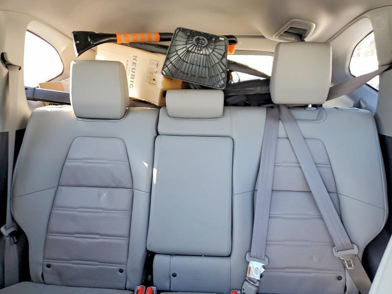 2020 Honda Cr-v exl