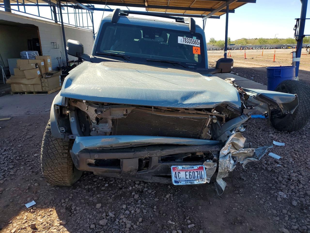 2023 Ford Bronco Base