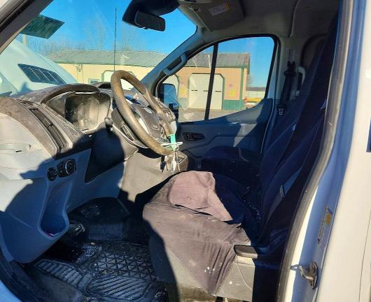 2016 Ford Transit T-350