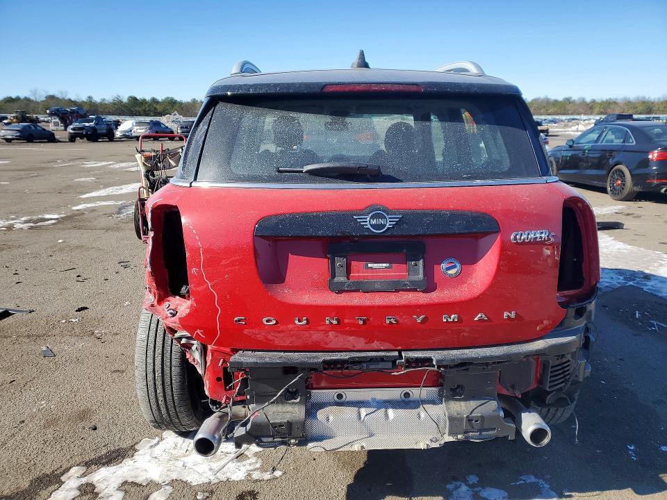 2023 Mini Cooper s Countryman All4