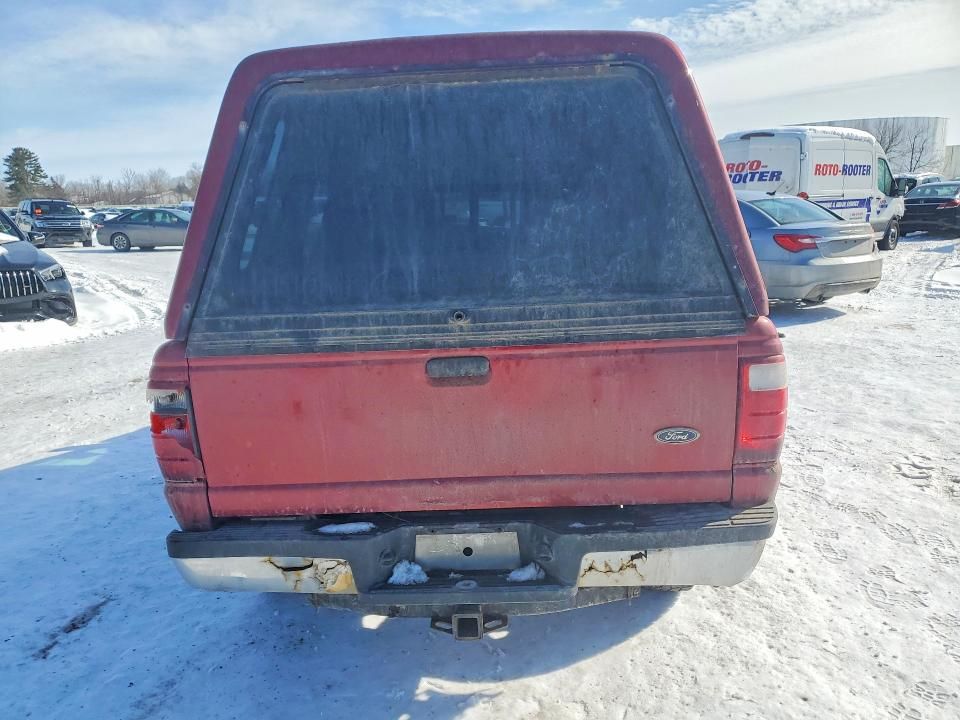 2004 Ford Ranger Super cab