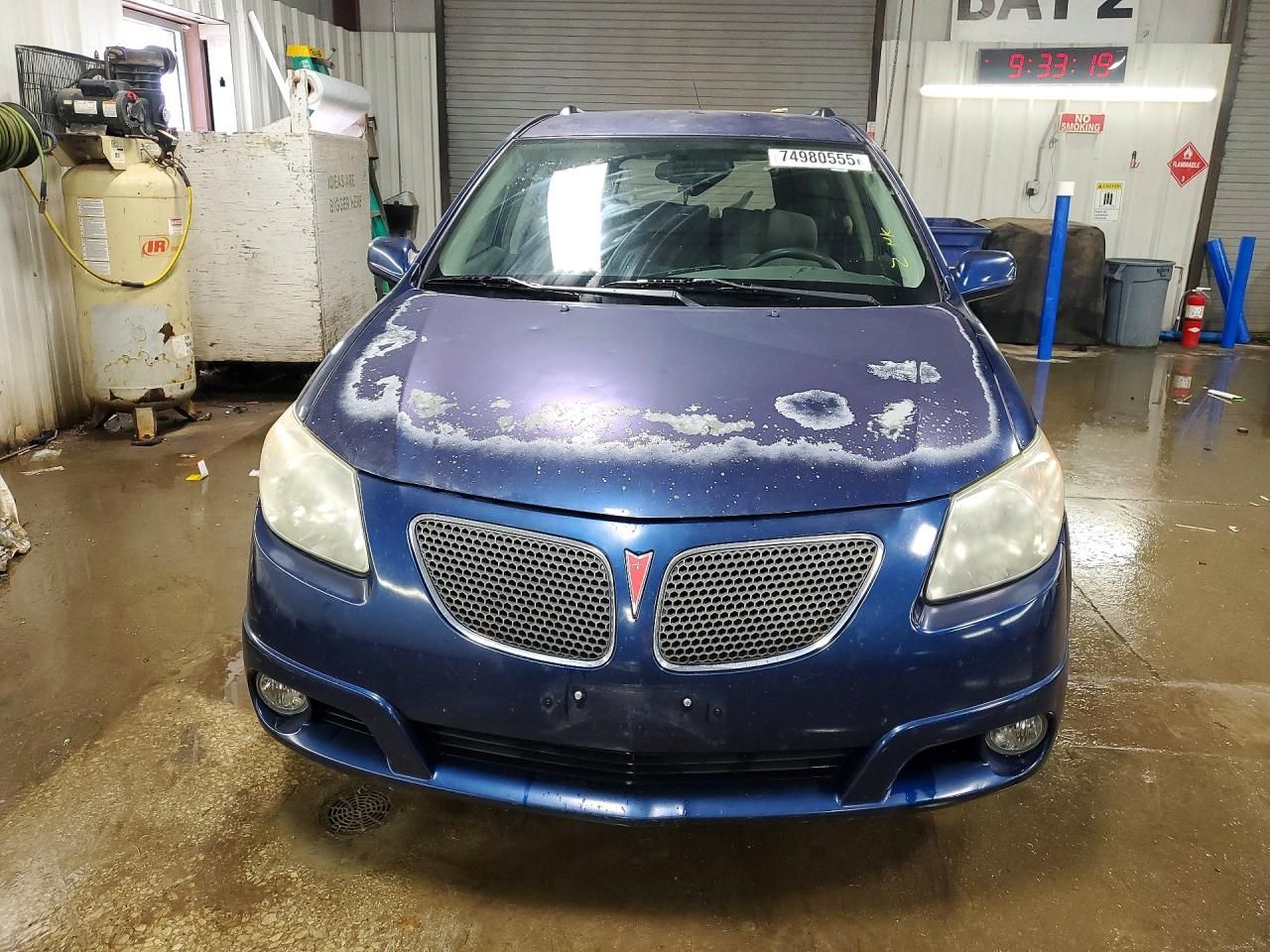 2005 Pontiac Vibe