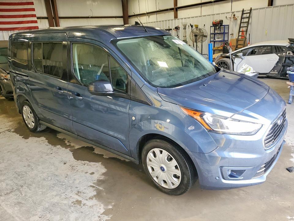 2022 Ford Transit Connect xlt