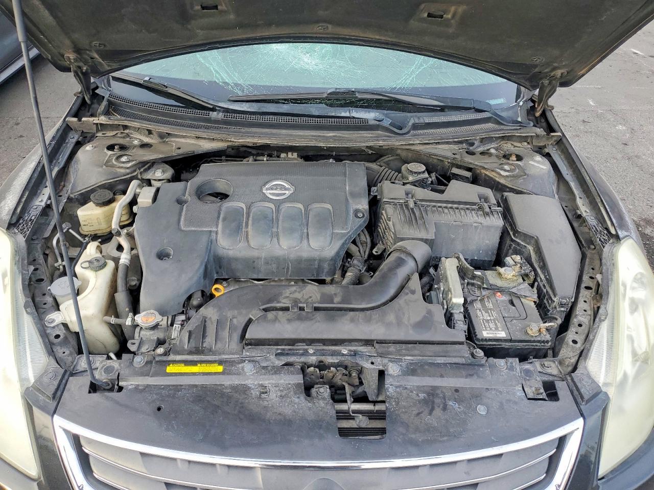2011 Nissan Altima Base