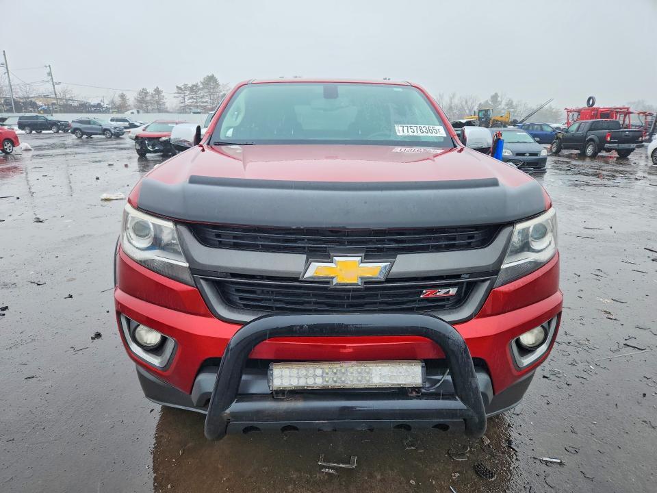 2015 Chevrolet Colorado Z71