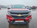 2015 Chevrolet Colorado Z71
