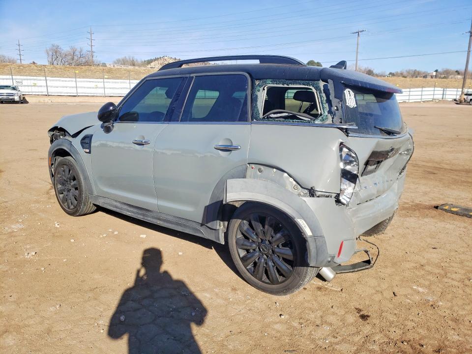 2019 Mini Cooper Countryman