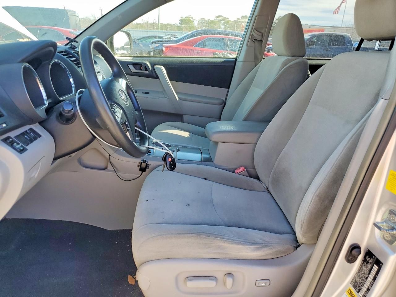 2011 Toyota Highlander Base