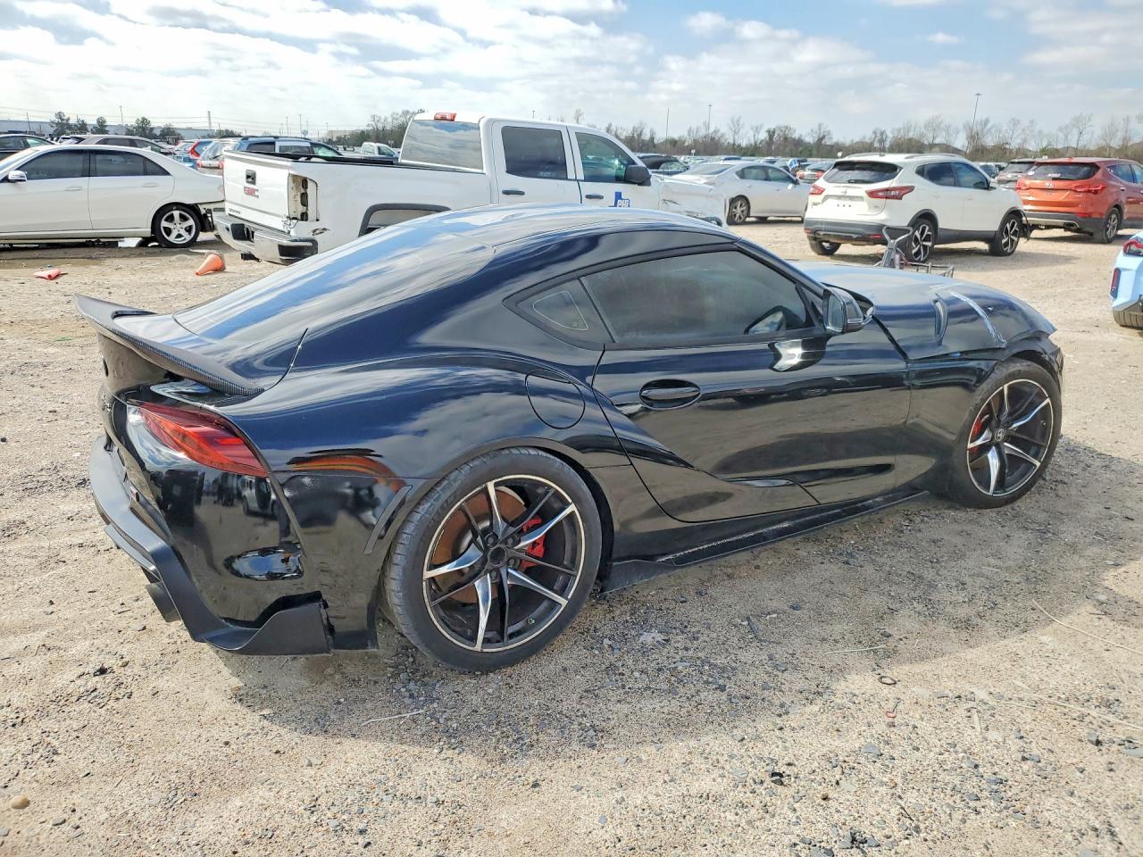 2022 Toyota Supra Base