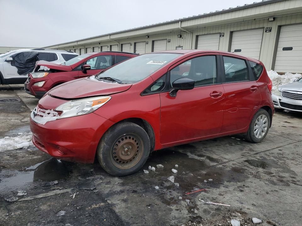 2015 Nissan Versa Note s
