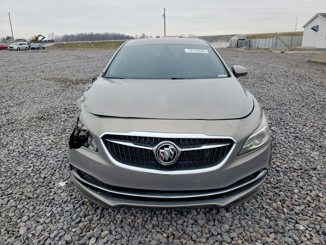 2017 Buick Lacrosse Essence