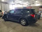 2021 Ford Explorer Police Interceptor