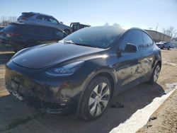 Tesla salvage cars for sale: 2022 Tesla Model y