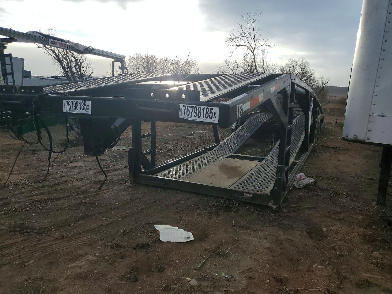 2019 Infiniti 2019 Infinity GNW600 Car Carrier