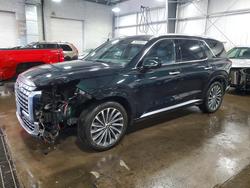 Hyundai salvage cars for sale: 2023 Hyundai Palisade Calligraphy
