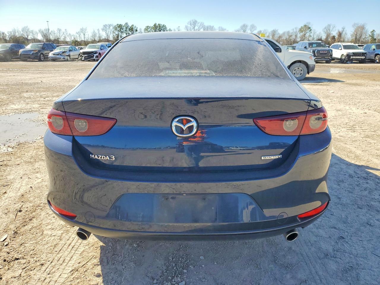 2021 Mazda 3 Select