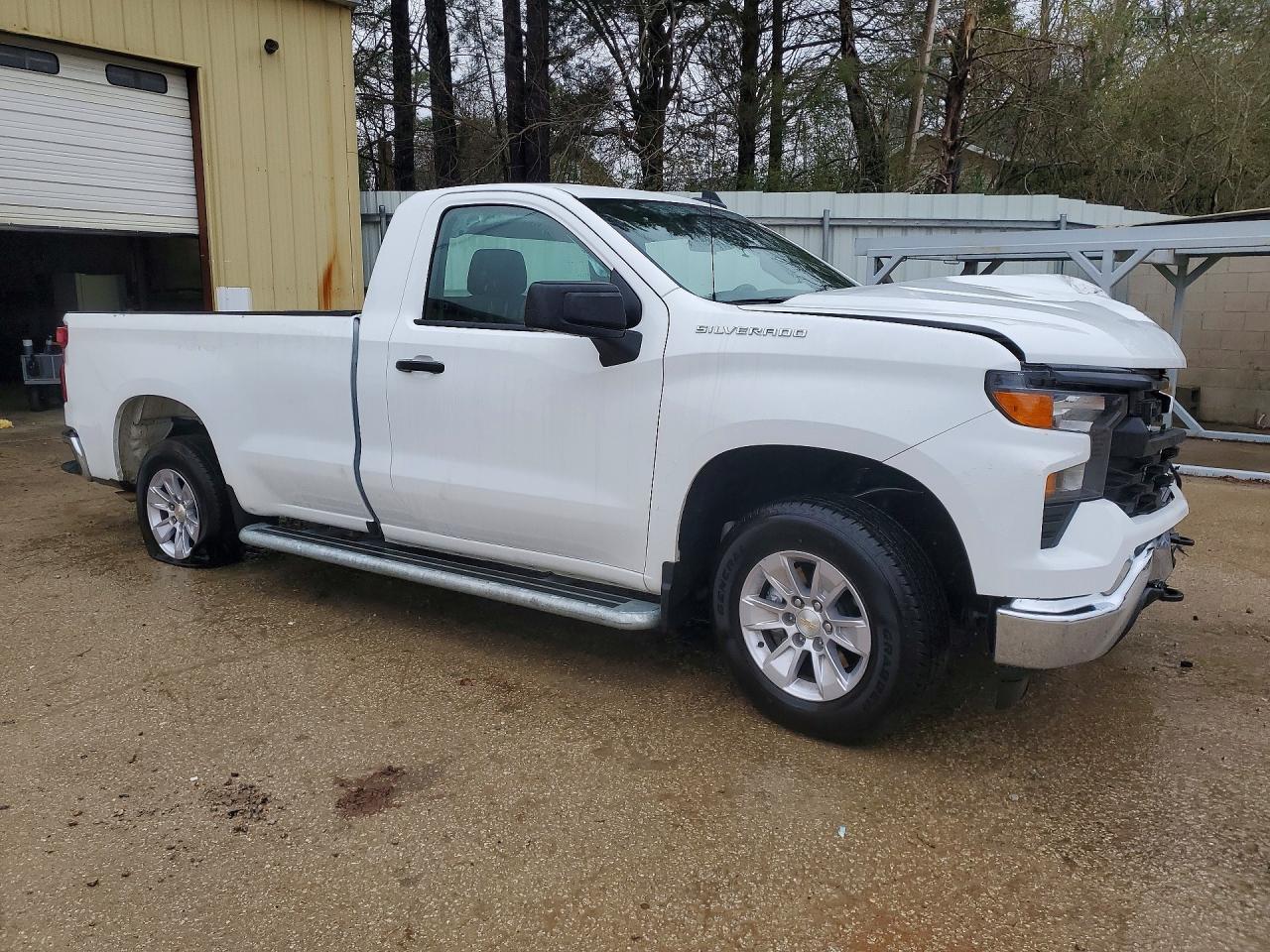 2025 Chevrolet Silverado C1500