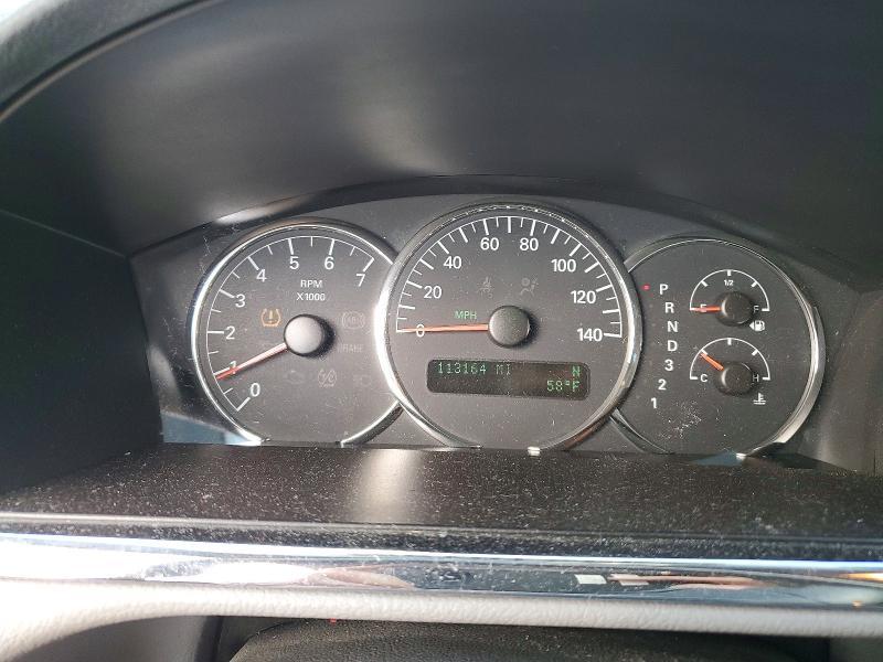 2007 Buick Lacrosse cx