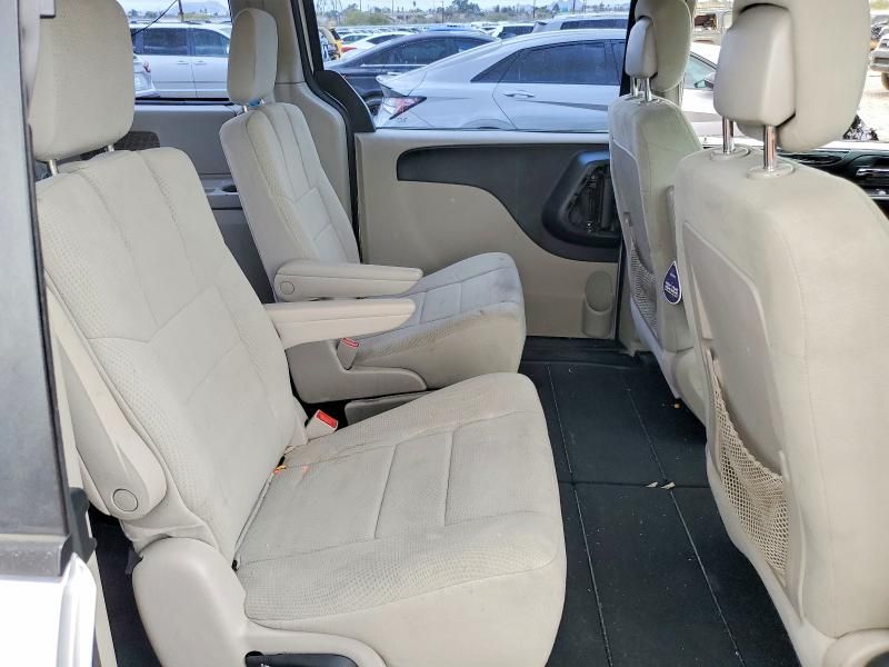 2012 Dodge Grand Caravan se