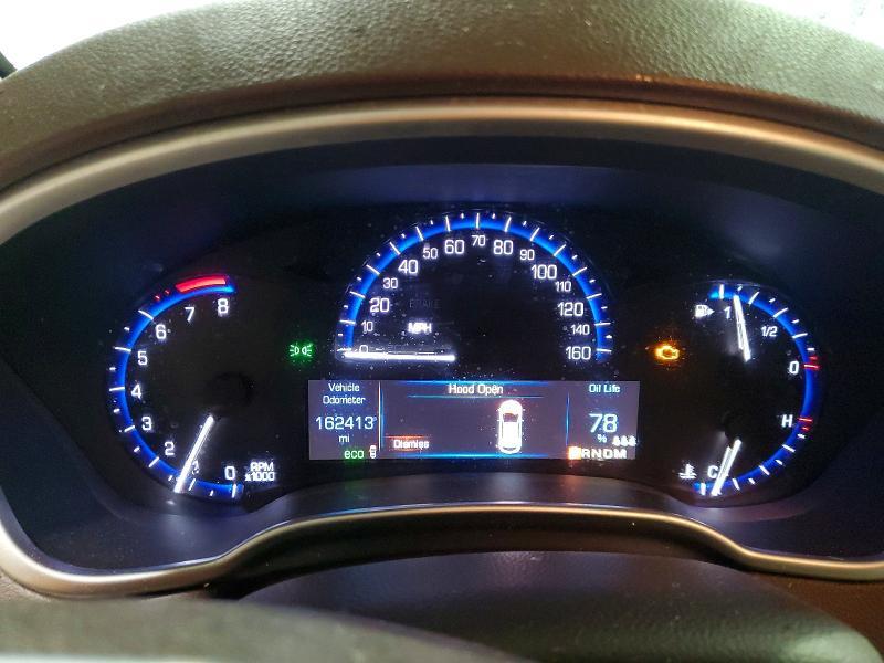 2015 Cadillac Srx Luxury Collection