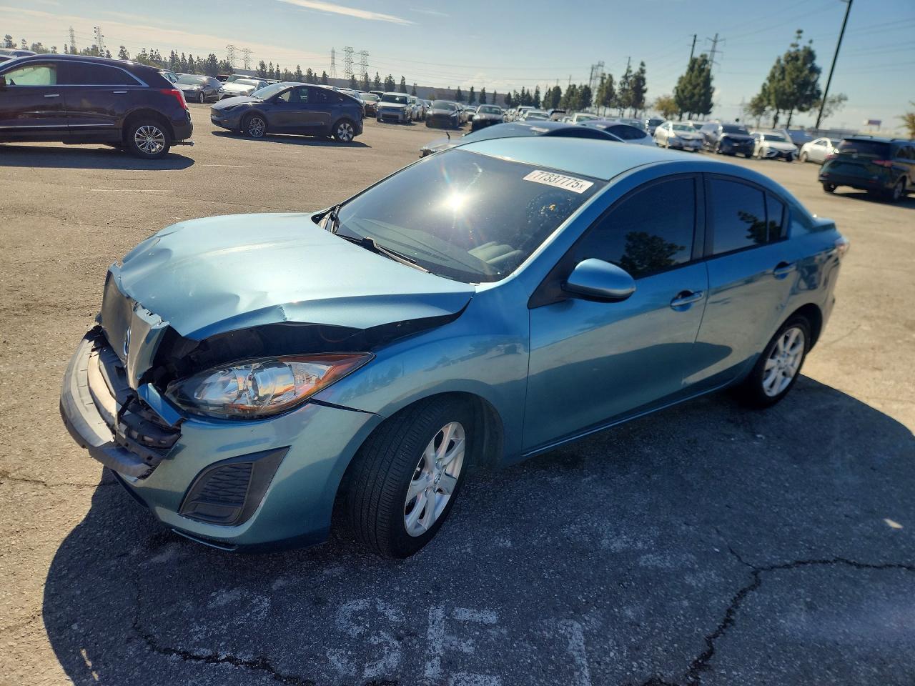 2010 Mazda 3 I